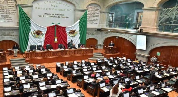 Diputación permanente del Edomex convocó a periodo extraordinario para reestructura del nuevo gobierno