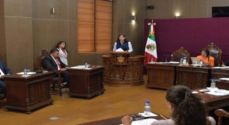 Trabajarán para adecuar Ley de Agua en Toluca