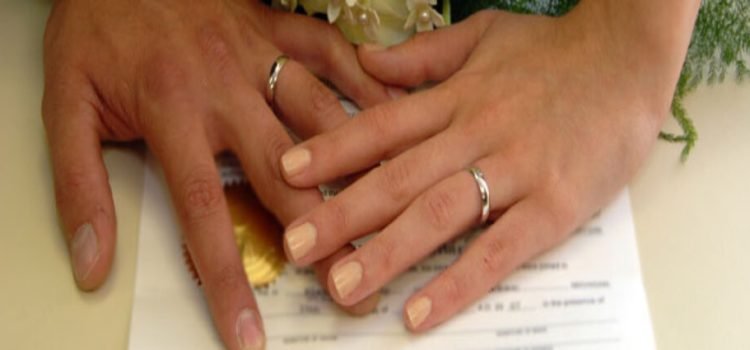 Iniciativa de matrimonio por el régimen mixto en el Edomex