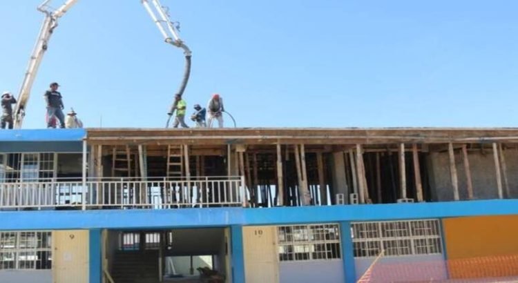 Se han destinado 6,000 mdp a construcción de escuelas desde 2018 en el Edomex