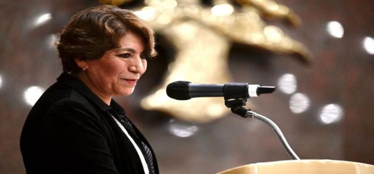 Cambian fecha de toma de posesión de Delfina Gómez en Edomex