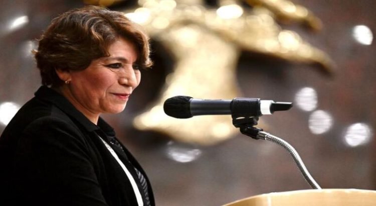 Cambian fecha de toma de posesión de Delfina Gómez en Edomex