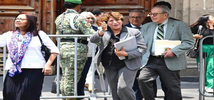 Legislatura prepara el nuevo gabinete de la 4T en Edomex