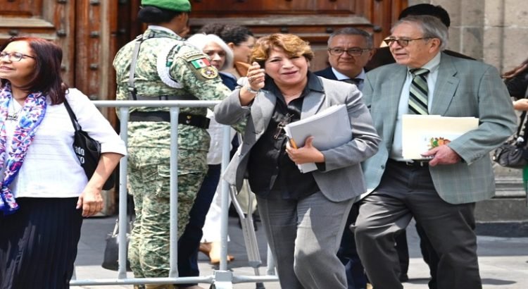 Legislatura prepara el nuevo gabinete de la 4T en Edomex