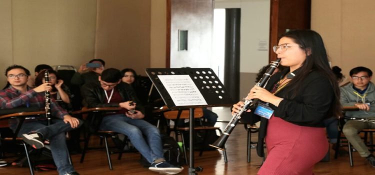 Inicia Festival de Música “El Nevado” del COMEM en Toluca
