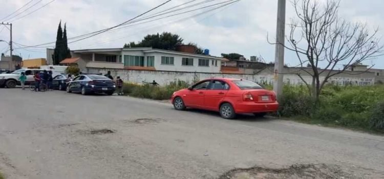Encuentran a un hombre sin vida en Toluca