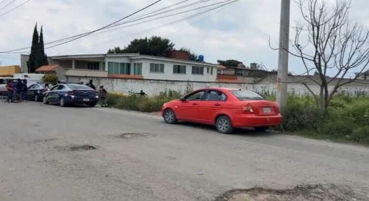 Encuentran a un hombre sin vida en Toluca