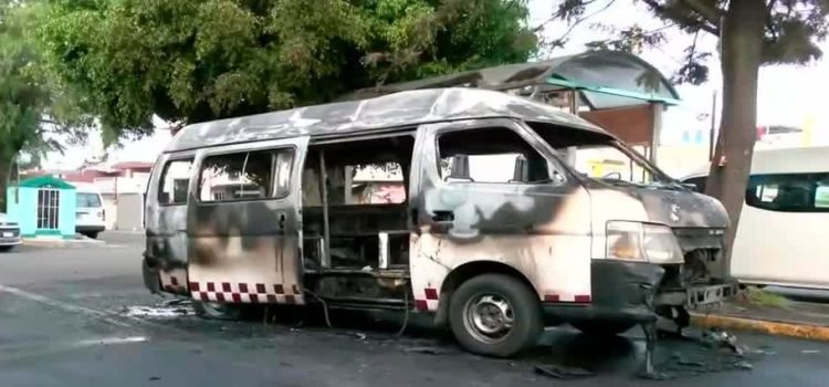 Transportistas del Edomex acusan a prestamistas colombianos de estar detrás de extorsiones