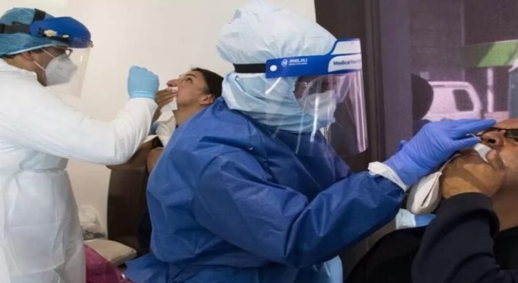 Confirman ligero repunte de casos covid-19 en Edomex