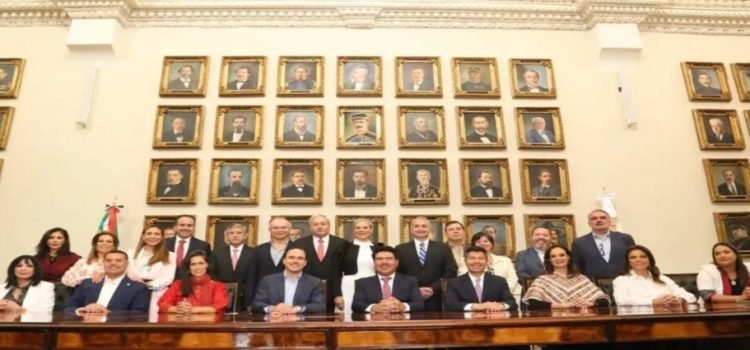 Toluca será sede de la novena sesión de la Asociación de Ciudades Capitales de México