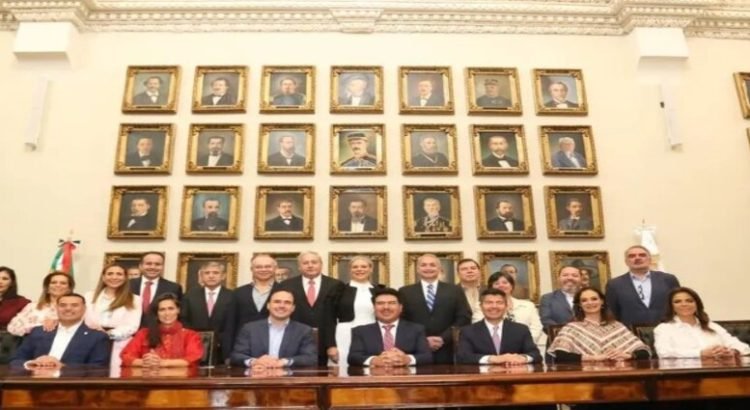 Toluca será sede de la novena sesión de la Asociación de Ciudades Capitales de México
