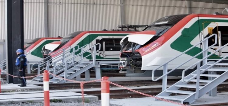 Tren México-Toluca se llamará ‘El Insurgente’