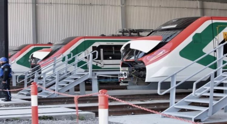 Tren México-Toluca se llamará ‘El Insurgente’