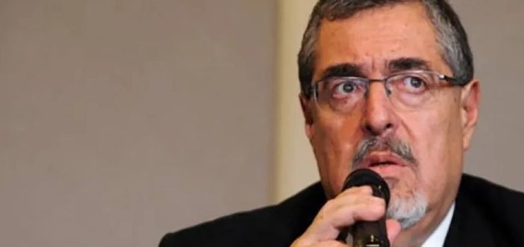 Denuncia Bernardo Arévalo plan de “golpe de Estado” Denuncia Bernardo Arévalo plan de “golpe de Estado”