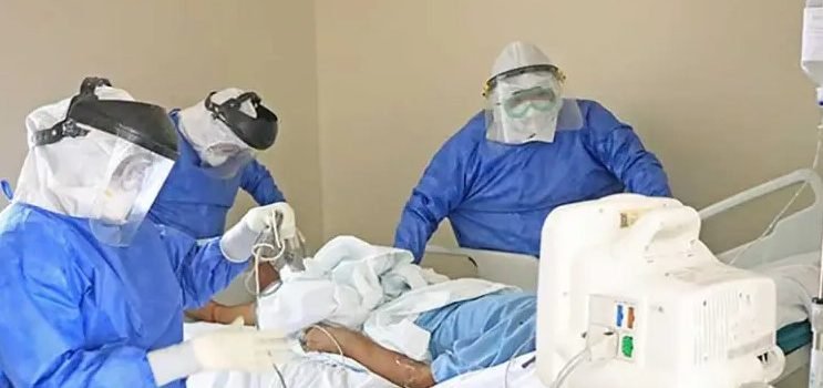 Aumentaron casi 70% los casos de covid en España Aumentaron casi 70% los casos de covid en España