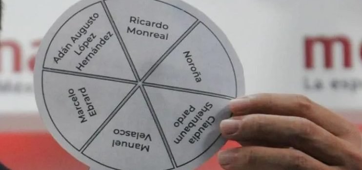 Inicia Morena conteo de encuestas Inicia Morena conteo de encuestas