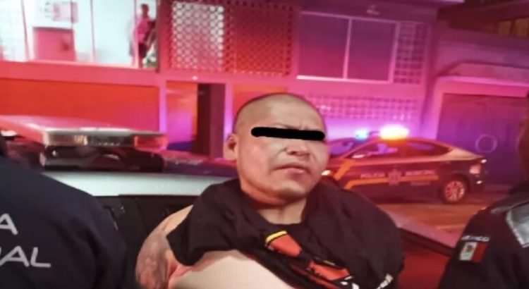 Sujeto golpeó a bebé de 20 días de nacida en Toluca