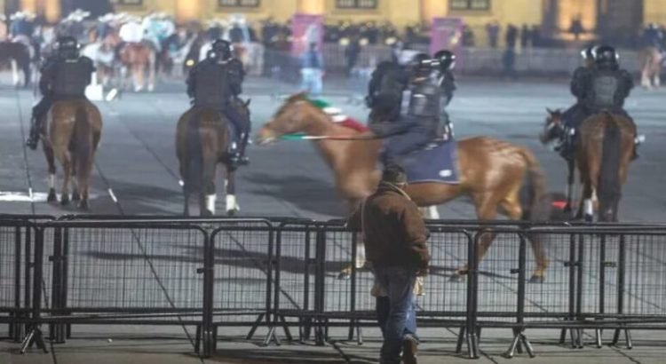 Más de 2,000 policías vigilarán festejos patrios en Toluca