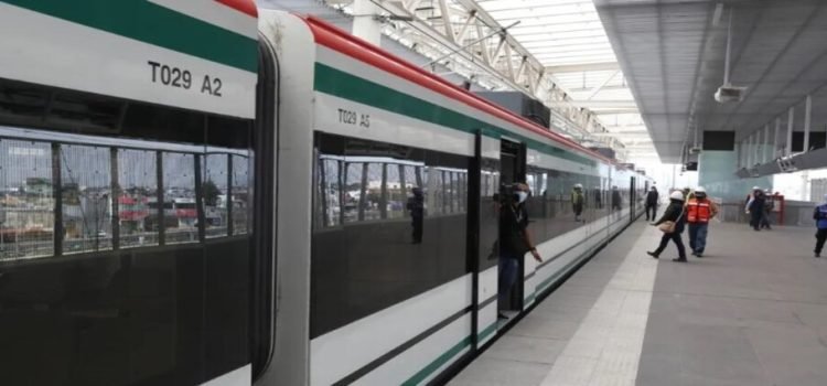 Emiten declaratoria para construcción de estación Vasco de Quiroga de Tren México-Toluca