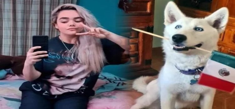 Desaparecen Estefanny y su perrita “Columbia” tras salir a pasear en Toluca