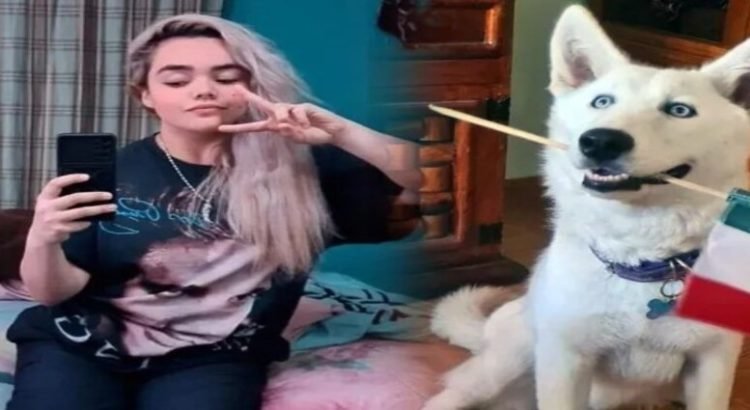 Desaparecen Estefanny y su perrita “Columbia” tras salir a pasear en Toluca