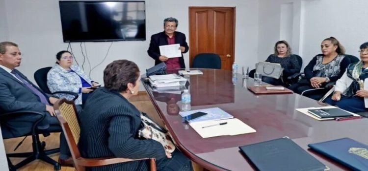 Designan a los nuevos directores de educación básica de la Secretaría de Educación del Edomex