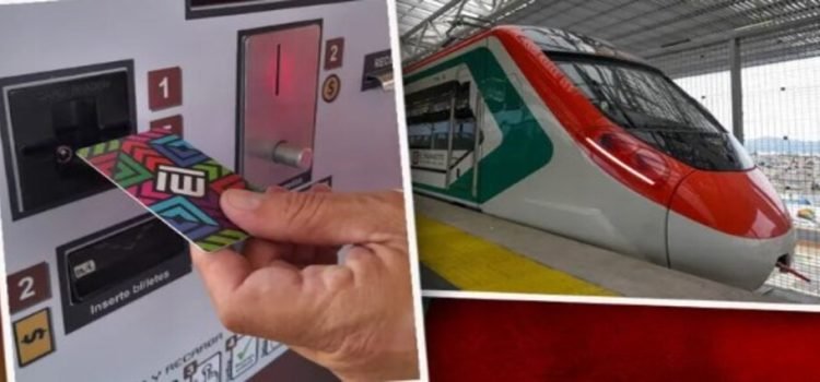 Acceso al Tren México-Toluca será con Tarjeta de Movilidad