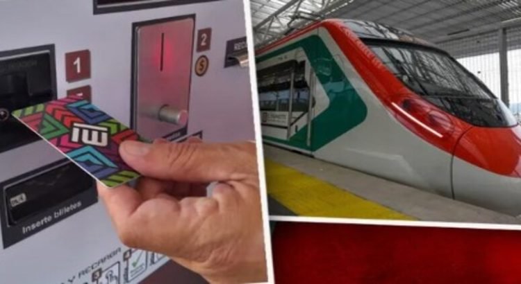 Acceso al Tren México-Toluca será con Tarjeta de Movilidad