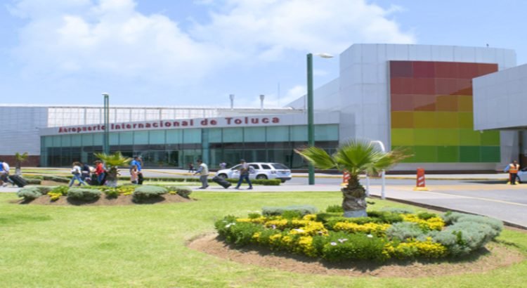 Gobierno Federal negocia para comprar el Aeropuerto de Toluca