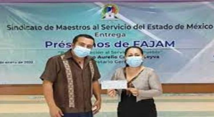 SMSEM entregó más de 1,800 apoyos asistenciales a maestros del Edomex