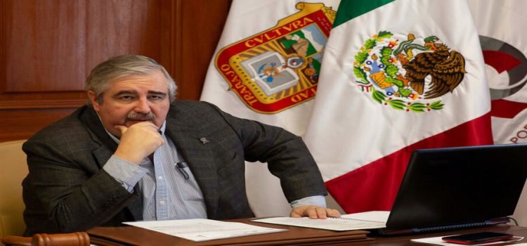 Poder Judicial promete relación institucional con gobierno de Delfina Gómez