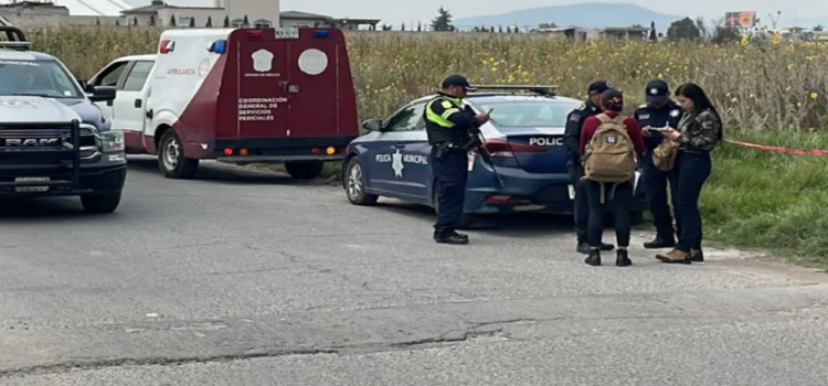 Abandonan cuerpo cerca de instalaciones de Guardia Nacional en Toluca