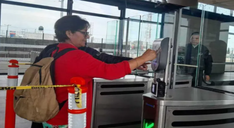 Baja afluencia tras implementación del cobro en ‘El Insurgente’