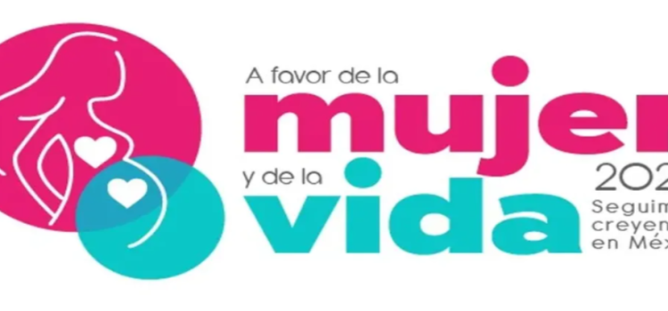 Arquidiócesis de Toluca y el Frente Nacional por la Familia se sumarán a la Marcha a favor de la Mujer y de la Vida