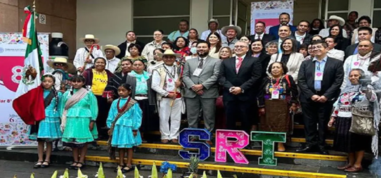 TEPJF realizó coloquio sobre pueblos indígenas en Toluca