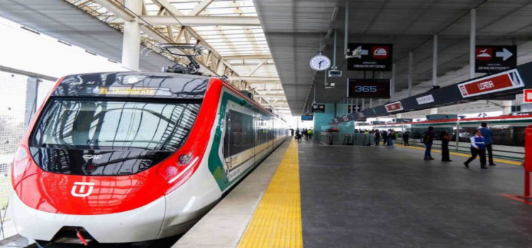 Disminuye un 80% traslados del Tren Interurbano México-Toluca