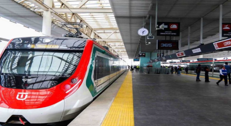 Disminuye un 80% traslados del Tren Interurbano México-Toluca
