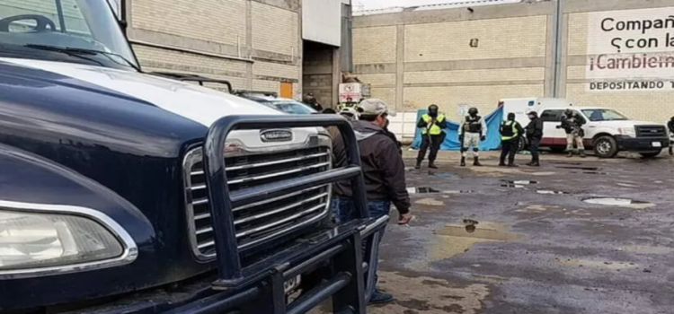 Ex-integrantes de Central de Abasto de Toluca pretendían administrarla desde prisión