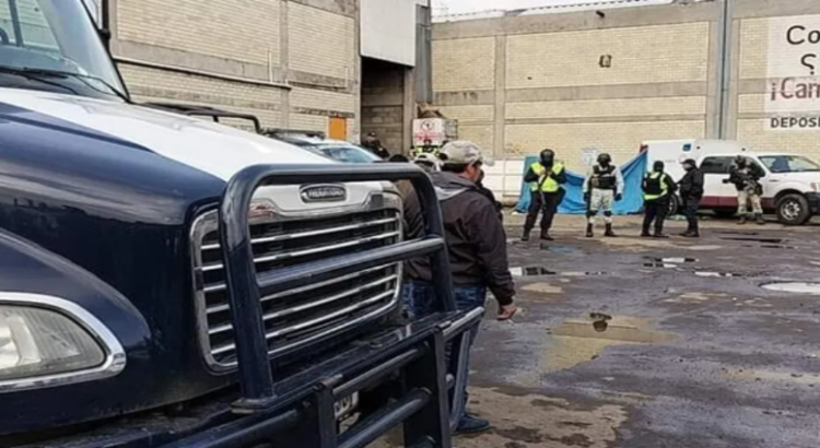 Ex-integrantes de Central de Abasto de Toluca pretendían administrarla desde prisión