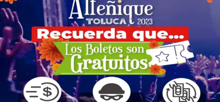 Denuncian en redes sociales venta de boletos de Julión Álvarez en Toluca