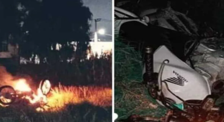 Captan persecución contra asaltantes de estudiantes en Toluca