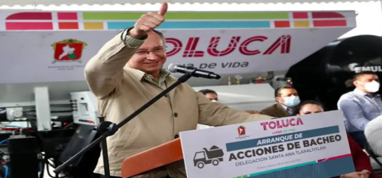 Acusan derroches en compras del alcalde Raymundo Martínez