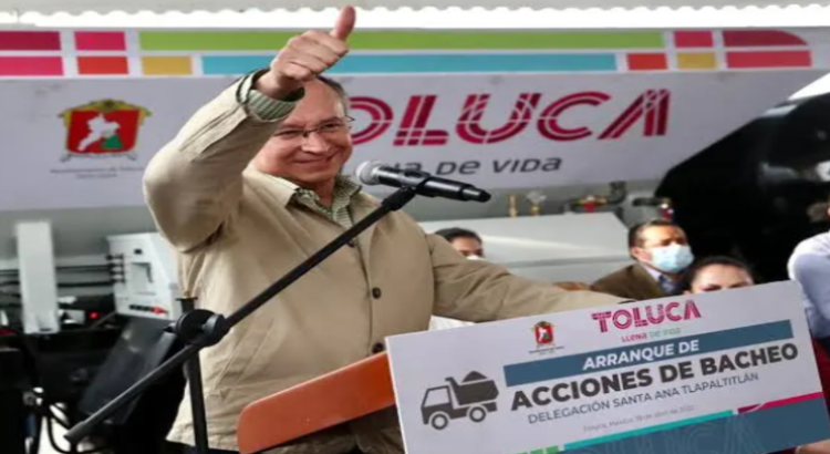 Acusan derroches en compras del alcalde Raymundo Martínez