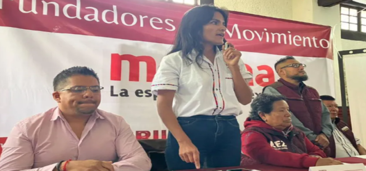 Morenistas piden proceso justo para elegir a coordinador de la 4T en Toluca