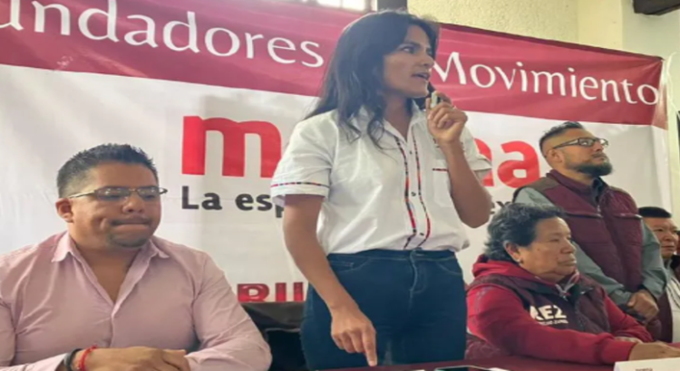 Morenistas piden proceso justo para elegir a coordinador de la 4T en Toluca