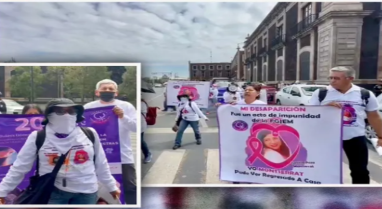 Familiares de víctimas de feminicidio acusan irregularidades de FGJEM