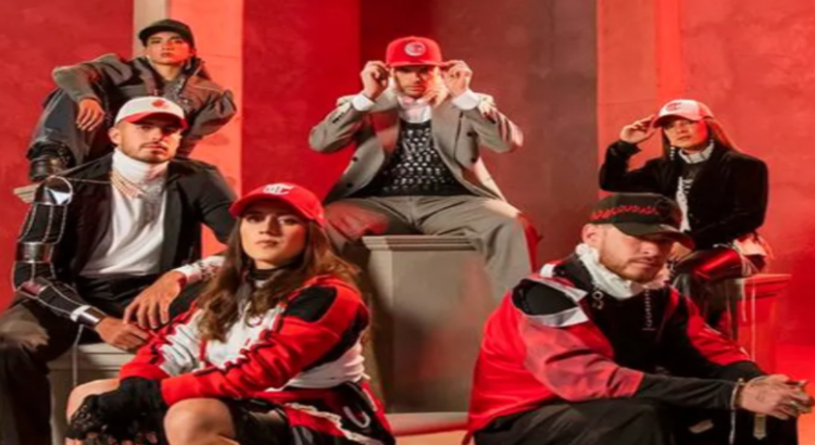 Diablos de Toluca presentó su nueva colección de gorras en colaboración con New Era