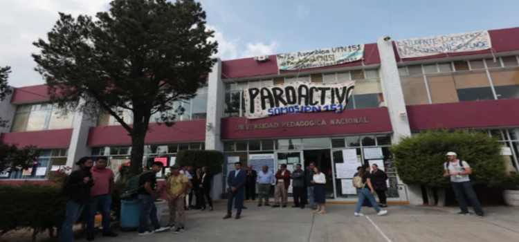 Universidad Pedagógica Nacional administrará sus propios recursos en Toluca
