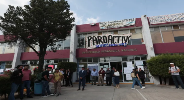Universidad Pedagógica Nacional administrará sus propios recursos en Toluca