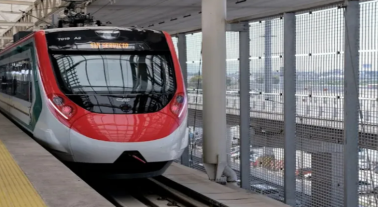 Reportan retrasos en traslados y fallas en Tren Interurbano México-Toluca